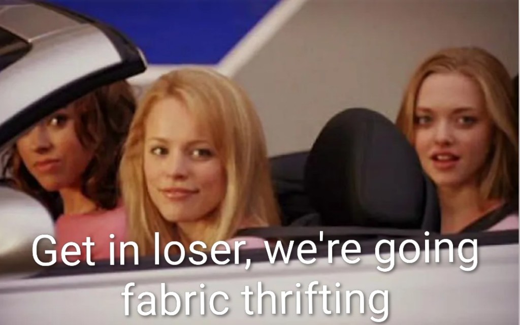 BRB, Buying Things